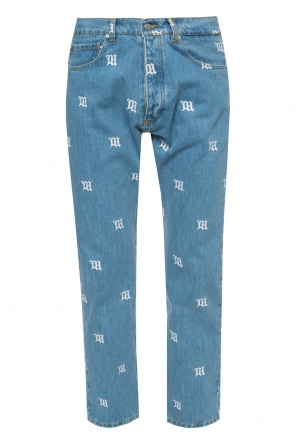 Straight leg jeans, zdjęcie 1 Straight leg jeans od MISBHV